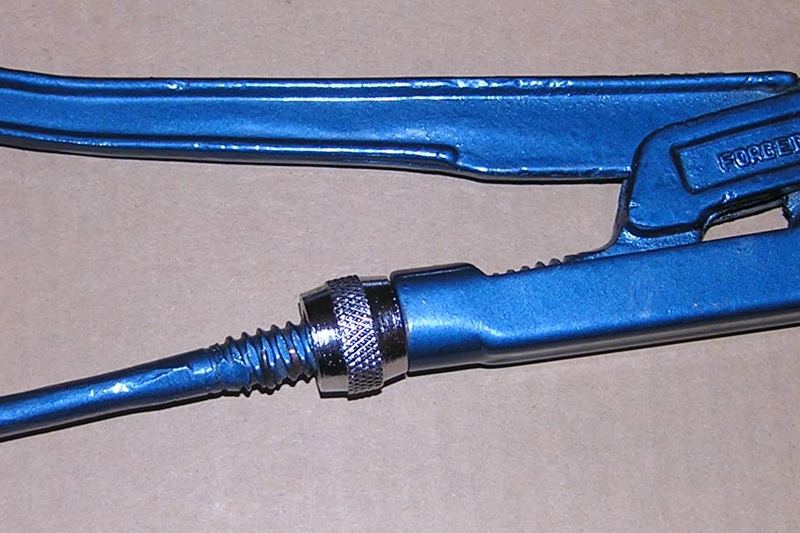 Plumber key